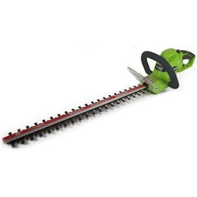 4 Amp 22-inch Corded Electric Hedge Trimmer