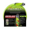 Flexzilla SwivelGrip Garden Hose 5/8" x 75' 3/4" - 11 1/2 GHT Fittings ZillaGreen