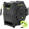 Flexzilla Retractable Air Hose Reel with Levelwind Technology 3/8" x 50'