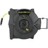 Flexzilla Retractable Air Hose Reel with Levelwind Technology 3/8" x 50'